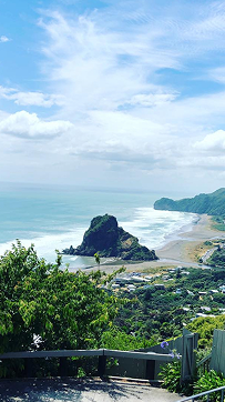 About Me Image - Beach View