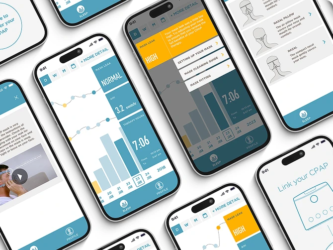 Case Study of SleepStyle